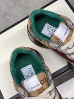 Gucci Women'S Gg Rhyton Sneaker ‎619891 99Wg0 6060 - Image 3