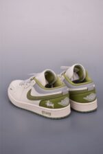 Kaws x Nike Air Jordan 4Retro”Black” Sneaker - Image 3