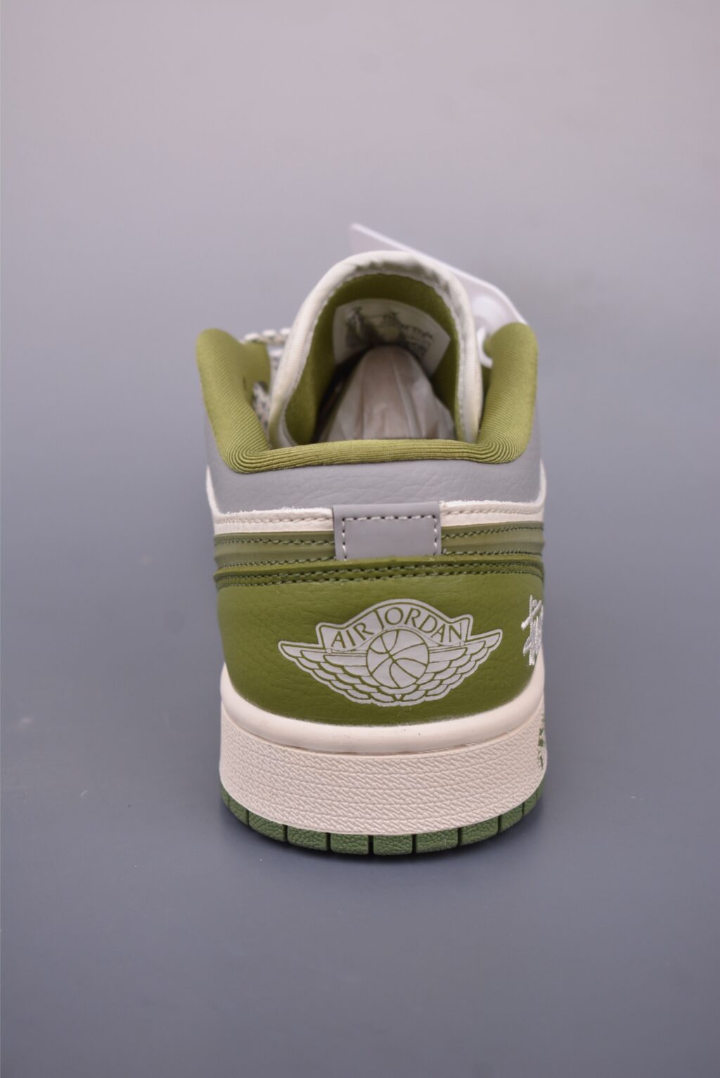 Kaws x Nike Air Jordan 4Retro”Black” Sneaker - Image 5