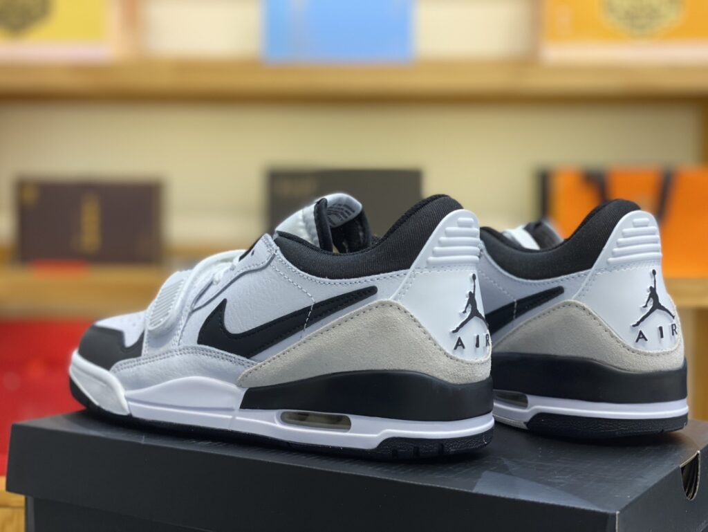 Nike AJ312 Air Jordan Legacy 312 NRG“Pure white” Sneaker - Image 6