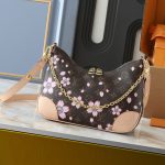 Louis Vuitton X Takashi Murakami Boulogne Sakura Brown 27Cm M13265 - Image 3