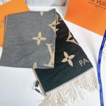 Louis Vuitton Gradient Shawl 190Cm - Image 5