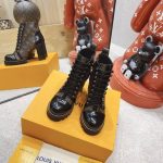 Louis Vuitton Star Trail Ankle Boot Brown 1A2Y7P - Image 10