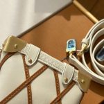 Louis Vuitton Side Trunk PM Crème Beige 19Cm M25216 - Image 5