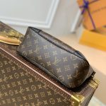 Louis Vuitton Boulogne PM Monogram Black 26Cm M45831 - Image 4