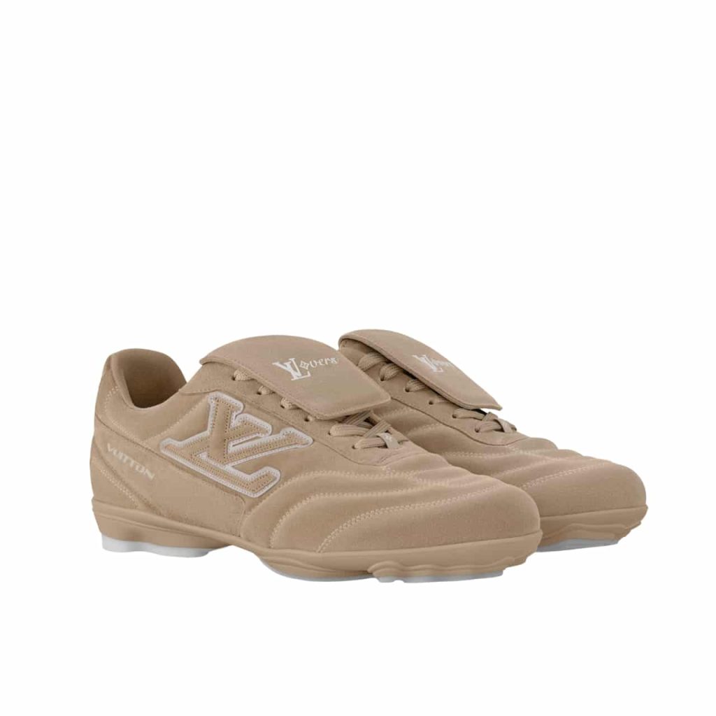 Louis Vuitton Lv Footprint Soccer Beige 1ahtx8 - Image 2