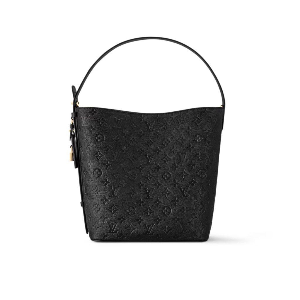 Louis Vuitton All In GM Black 30Cm M13044 - Image 2