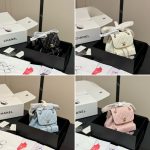 Chanel Mini Duma Backpack Black 20Cm As2908 B09750 94305 - Image 11