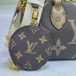 Louis Vuitton Onthego East West Giant Monogram 25Cm M46653 - Image 10