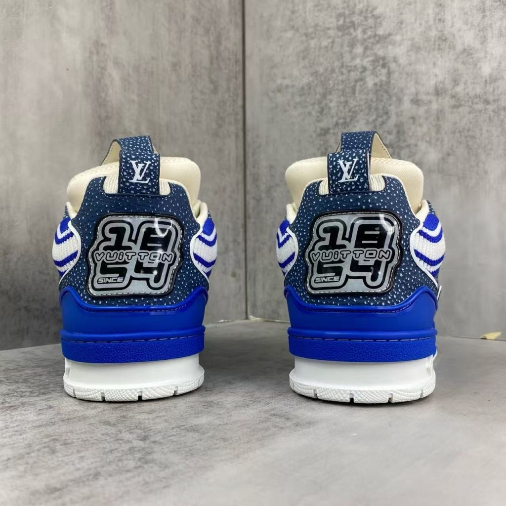 Louis Vuitton Skate Trainers Sneaker - Image 6