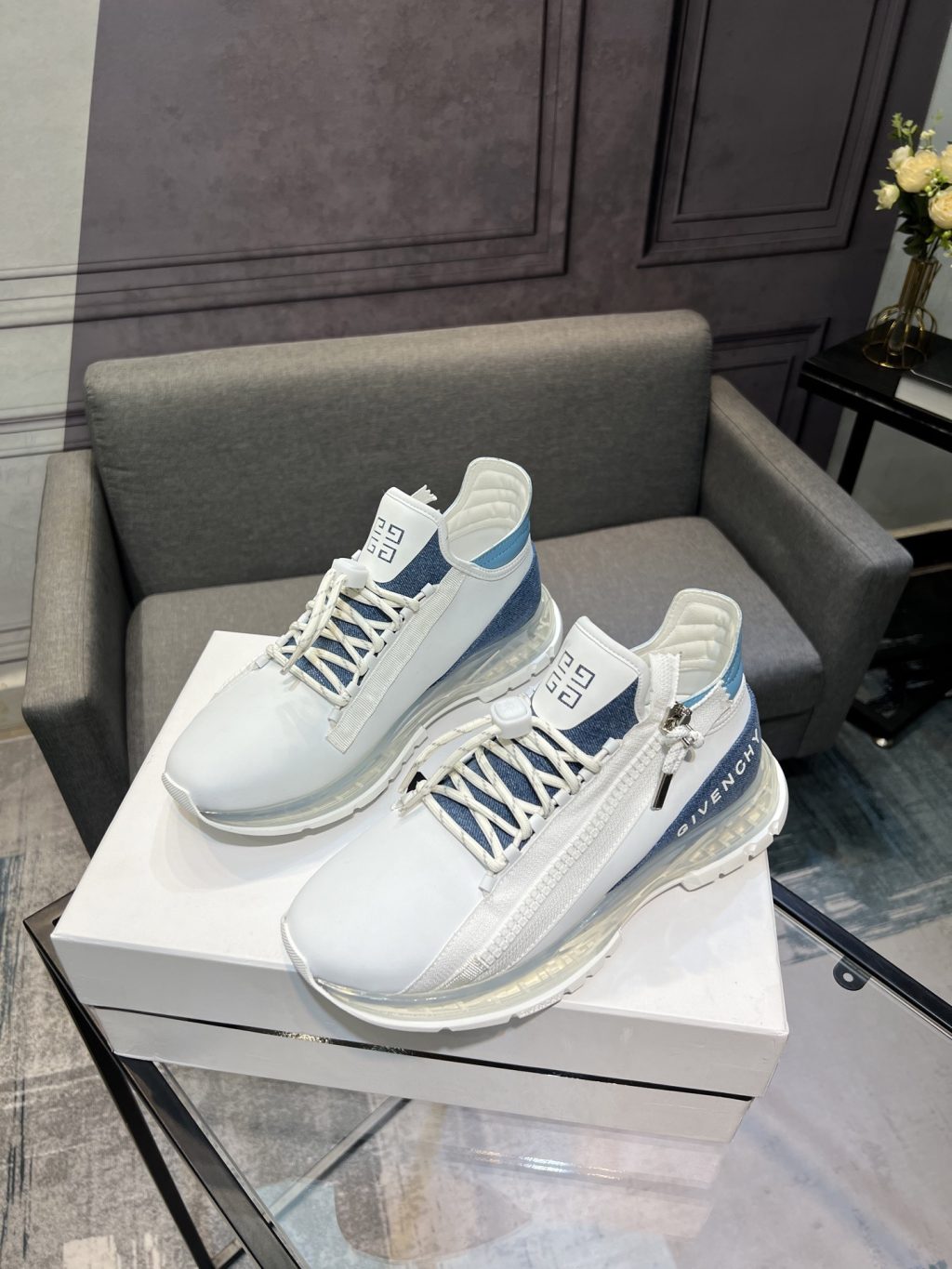 Givenchy Spectre Runner sneakers - Image 7