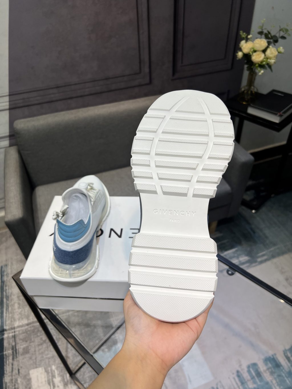 Givenchy Spectre Runner sneakers - Image 5