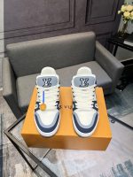 Louis Vuitton Trainer Basketball limited series sneakers - Image 5