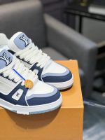 Louis Vuitton Trainer Basketball limited series sneakers - Image 2