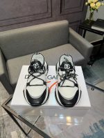 DOLCE & GABBANA Mesh Airmaster sneakers with DG logo - Image 6