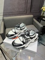 DOLCE & GABBANA Mesh Airmaster sneakers with DG logo - Image 2