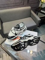 DOLCE & GABBANA Mesh Airmaster sneakers with DG logo - Image 3