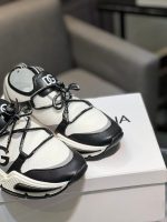 DOLCE & GABBANA Mesh Airmaster sneakers with DG logo - Image 4