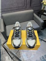 Fendi Flow Sneakers - Image 4