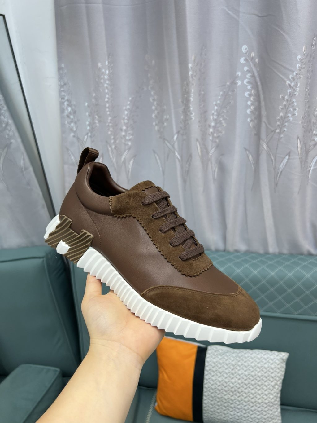 Hermes Bouncing Sneaker - Image 5