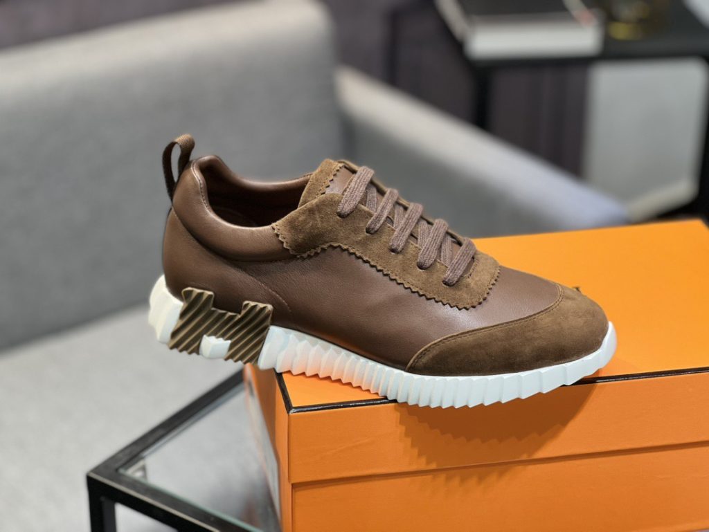 Hermes Bouncing Sneaker - Image 6