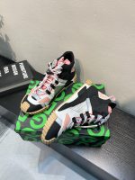 DOLCE & GABBANA Sorrento high-top trekking sneakers - Image 4