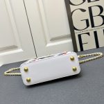 Louis Vuitton X Murakami Capucines East West Mini White 21cm M13246 - Image 7