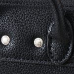 Louis Vuitton Steamer Bag 15 Black 16.5Cm M11637 - Image 7