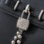 Louis Vuitton Steamer Bag 15 Black 16.5Cm M11637 - Image 8