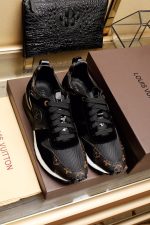 NEW ARRIVAL LOUIS VUITTON UNISEX SHOES OUTDOOR SNEAKER - Image 5