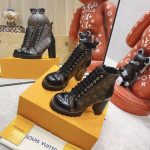 Louis Vuitton Star Trail Ankle Boot Brown 1A2Y7P - Image 3