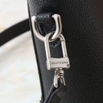 Louis Vuitton Steamer Bag 15 Black 16.5Cm M11637 - Image 9