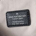 Louis Vuitton Steamer Bag 15 Black 16.5Cm M11637 - Image 10