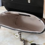 Louis Vuitton Steamer Bag 15 Black 16.5Cm M11637 - Image 11