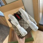 Gucci Ophidia Gg Mini Backpack Beige Ebony 22Cm 79522196Iwg_8745 - Image 4