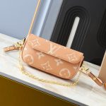 Louis Vuitton Ivy Bag Monogram Empreinte Cream 23.5Cm M12758 - Image 3