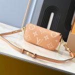 Louis Vuitton Ivy Bag Monogram Empreinte Cream 23.5Cm M12758 - Image 5