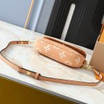 Louis Vuitton Ivy Bag Monogram Empreinte Cream 23.5Cm M12758 - Image 6