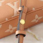 Louis Vuitton Ivy Bag Monogram Empreinte Cream 23.5Cm M12758 - Image 7