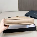 Saint Laurent Paris Vii Hobo Bag Beige 30Cm - Image 6