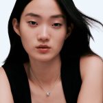 Louis Vuitton Empreinte Pendant Necklace White Gold Q93675 - Image 7