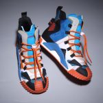 DOLCE & GABBANA Sorrento high-top trekking sneakers - Image 4