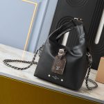 Louis Vuitton Atlantis MM Black 17Cm - Image 3