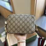 Gucci Ophidia Gg Mini Bag Beige Ebony 20Cm - Image 5