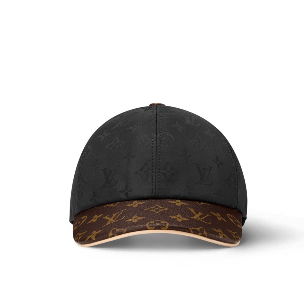 Louis Vuitton Lv Get Ready Cap Black M76528 - Image 2