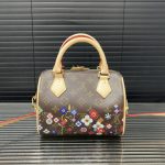 Louis Vuitton X Takashi Murakami Speedy Bandoulière 20Cm - Image 3
