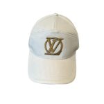 Louis Vuitton Lv City Cap White