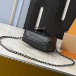 Louis Vuitton Atlantis MM Black 17Cm - Image 6