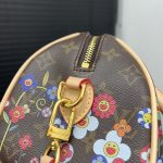 Louis Vuitton X Takashi Murakami Speedy Bandoulière 20Cm - Image 4