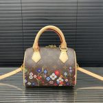 Louis Vuitton X Takashi Murakami Speedy Bandoulière 20Cm - Image 5